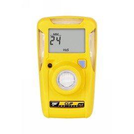 BW Technologies BWC2-S BW Clip® Portable Sulfur Dioxide Monitor