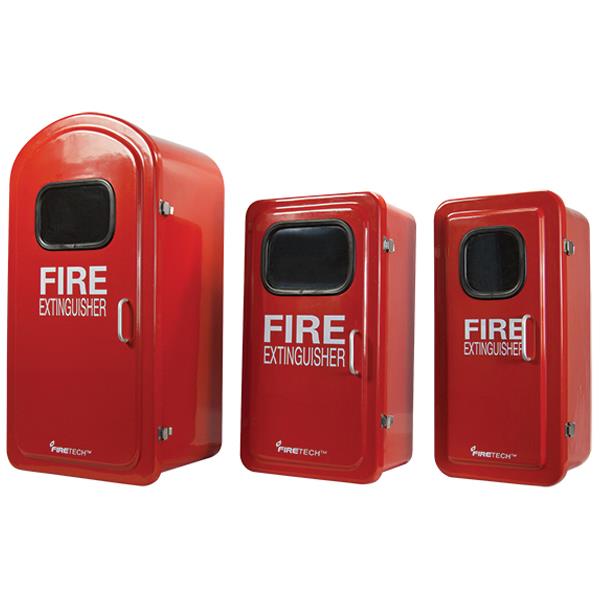 FireTech Fiberglass Cabinets