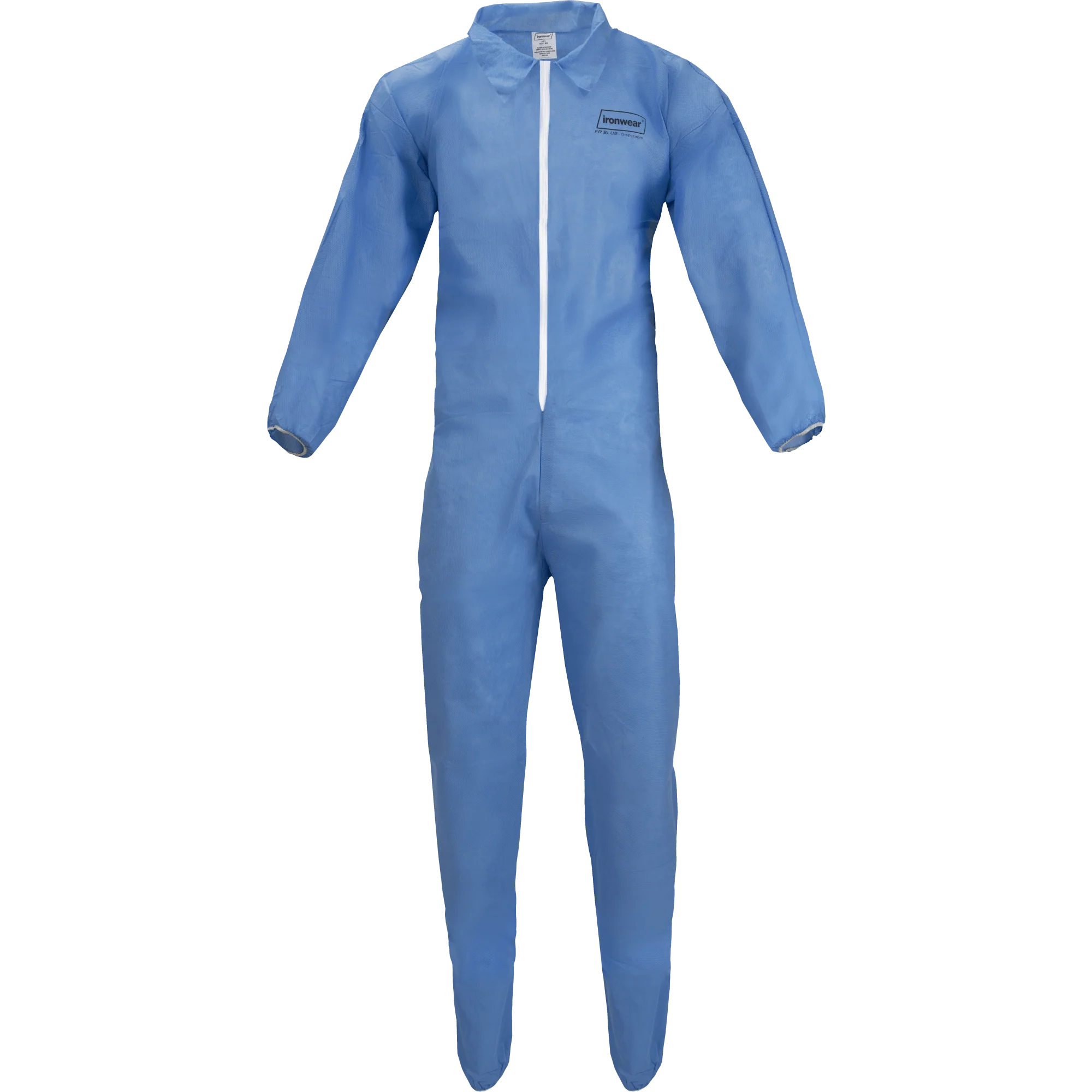 Ironwear 1601 Disposable FR Coveralls