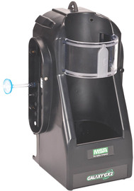 MSA 10125135 Plastic Galaxy® GX2 Cylinder Holder Assembly For Galaxy® GX2 Automated Test System