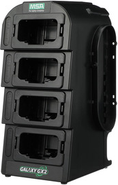MSA 10127422 Plastic GALAXY® GX2 ALTAIR 4/4X Detector Multi-Unit Charger For GALAXY® GX2