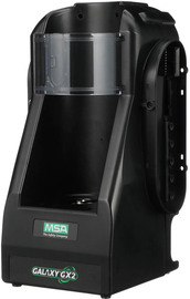 MSA 10105756 Plastic GALAXY® Black Galaxy GX2 Cylinder Holder For GALAXY®