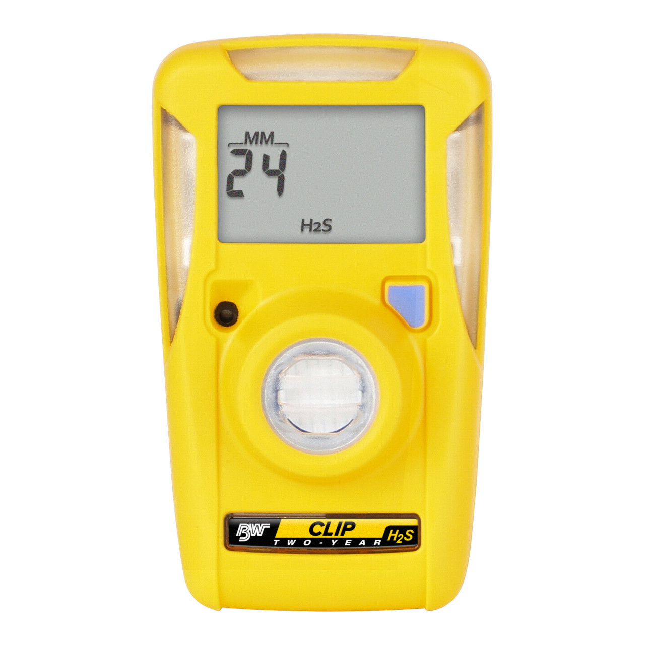 BW Technologies BWC2-M BW Clip® Portable Carbon Monoxide (CO) Single Gas Monitor