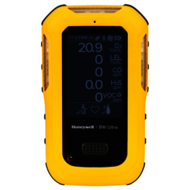 BW Technologies HU-X1W1H1M100-Y-N Honeywell BW™ Ultra Portable 5-Gas Detector
