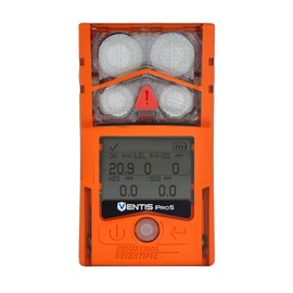 Industrial Scientific VP5-K1231101111 Ventis® Pro5 Portable Multi Gas Monitor