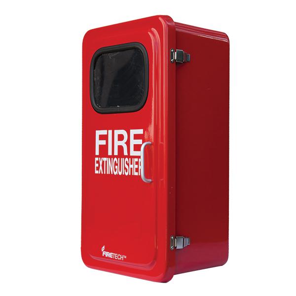 FireTech™ Fiberglass Fire Extinguisher Cabinets