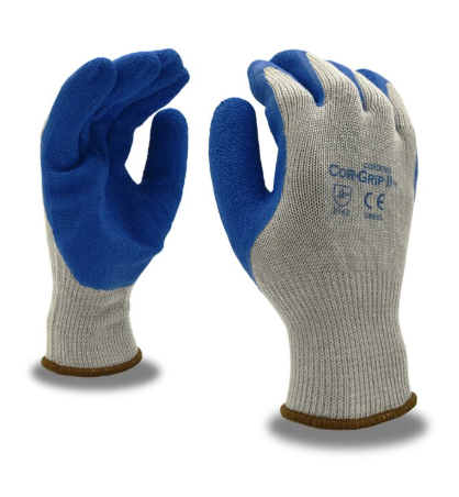 Cordova 3896L Gloves Cor-Grip 10-Gauge
