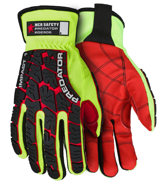 MCR PD2906 | Predator® Mechanics Work Gloves