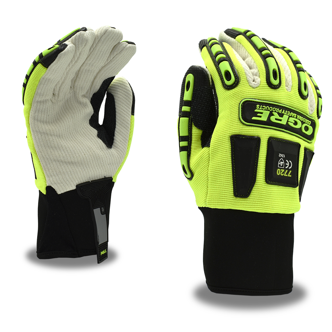 Cordova 7720 Cordova Safety Ogre Impact Activity Gloves