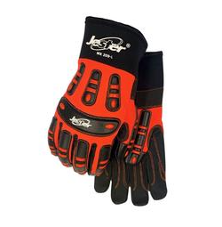 Jester MX209 Impact Gloves