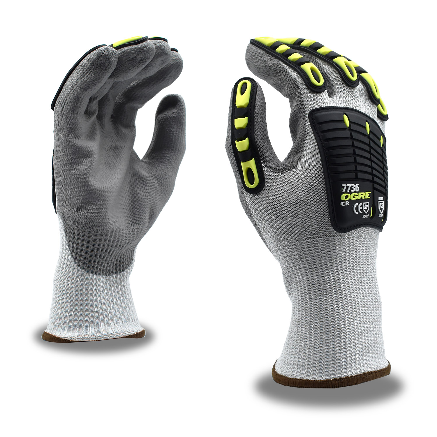 Cordova 7736 OGRE® CR Impact Gloves | A2 Cut