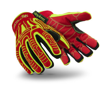 HexArmor Rig Lizard 2023 Gloves