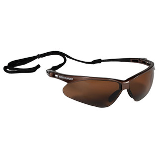 JACKSON SAFETY GLASSES 28637 BROWN