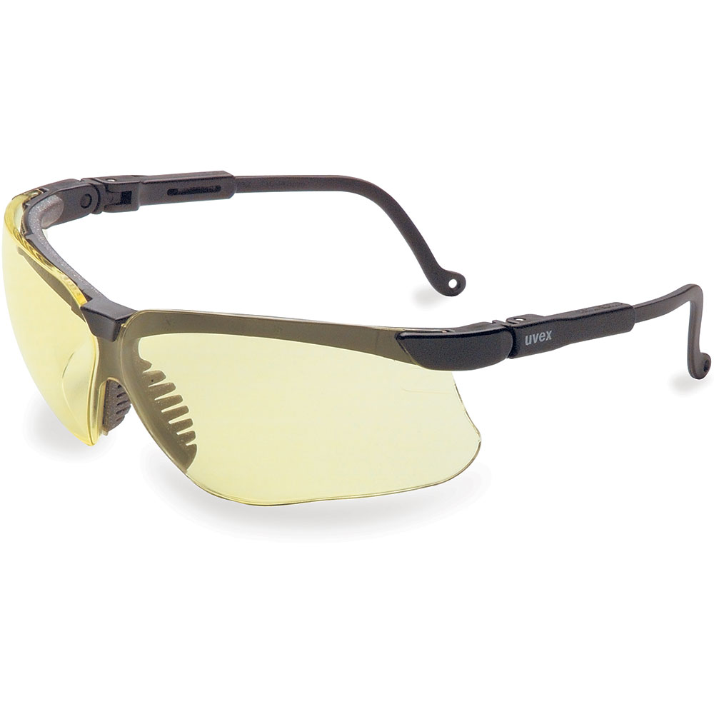 HONEYWELL SAFETY GLASSES S3202X AMBER