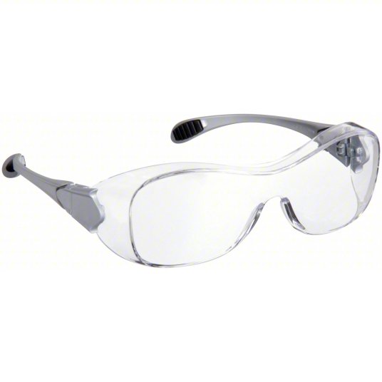 MCR SAFETY GLASSES OG110AF CLEAR