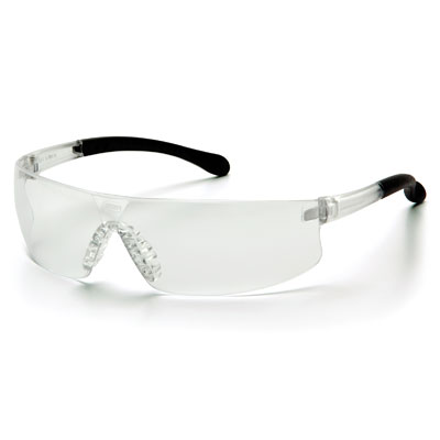 PYRAMEX SAFETY GLASSES S7210AR ACCENT RESOURCE LOGO