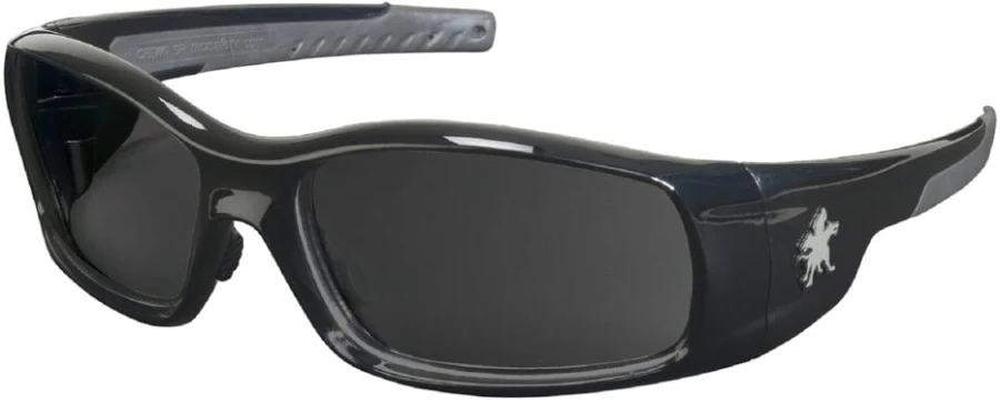 MCR SAFETY GLASSES