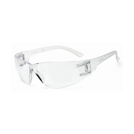MCR SAFETY GLASSES CLEAR