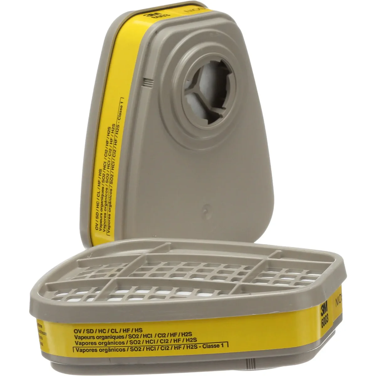 3M VAPOR/ACID FILTERS 3M6003