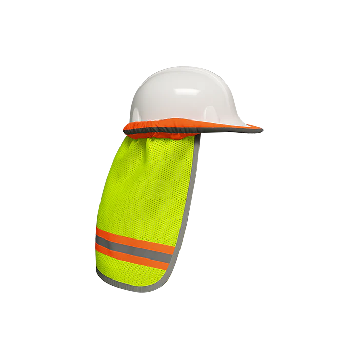 HARD HAT NECK SHADE 2WHSL-12VL