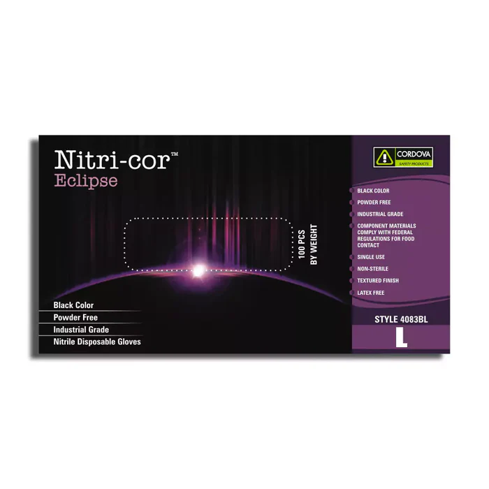 CORDOVA DISPOABLE GLOVES COR4083