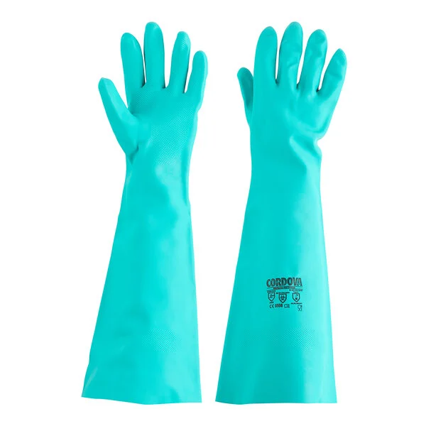 CORDOVA CHEMICAL GLOVES COR4522