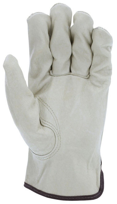 MCR LEATHER WORK GLOVE MCR3402