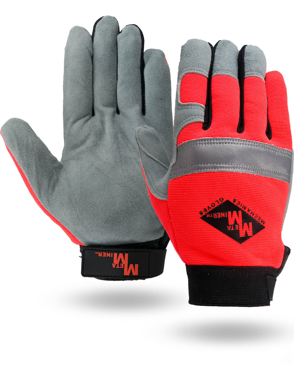 META MINERS MECHANIC GLOVE METIG491