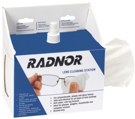RADNOR LENS CLEANING STATION RAD64051473