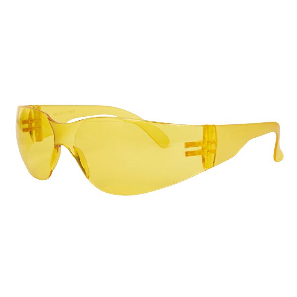CORDOVA SAFETY GLASSES COREHB30S AMBER