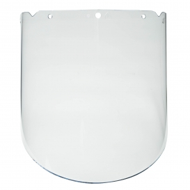 MSA  V-Gard Propionate Visor - Clear  MSA10115851