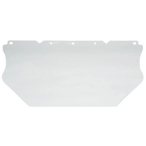 MSA V-Gard Clear Polycarbonate Face Shield     MSA10115836