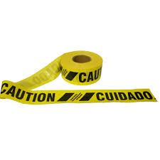 CORDOVA CAUTION TAPE TR60103