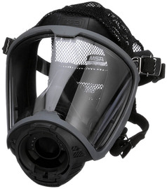 MSA Rubber And Polyester Net Full Face Respirator For Industrial G1