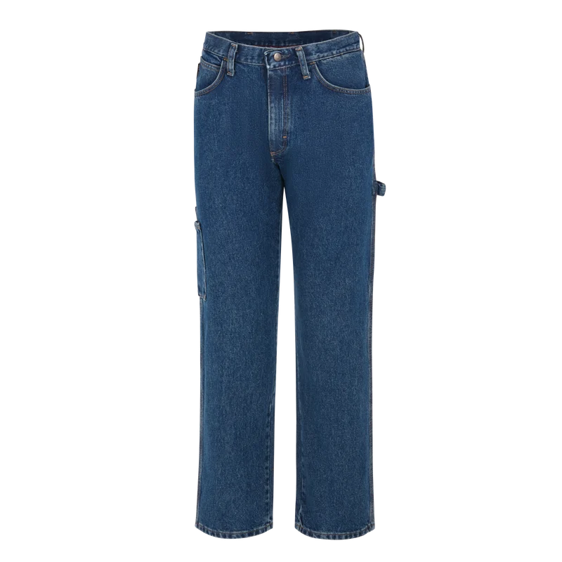 Bulwark PEJ8 Denim 14.75 oz. Carpenter Dungaree Pants