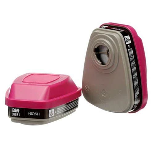 3M 60921 Organic Vapor Cartridge/Filter