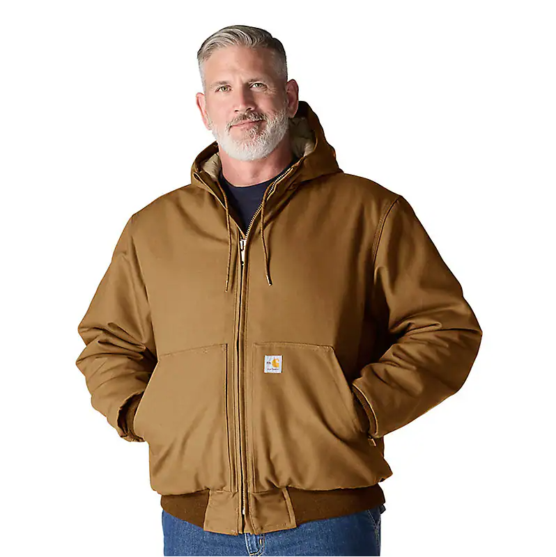 Carhartt 107076 FR FR Duck Active Jacket