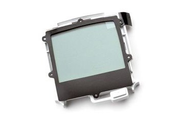 BW Technologies MC-LCD-K1 Yellow Replacement LCD Kit For Gas Alert Micro Clip XT/XL/X3 Multi-Gas Detector