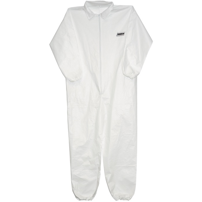 Ironwear 1600 Disposable Coveralls