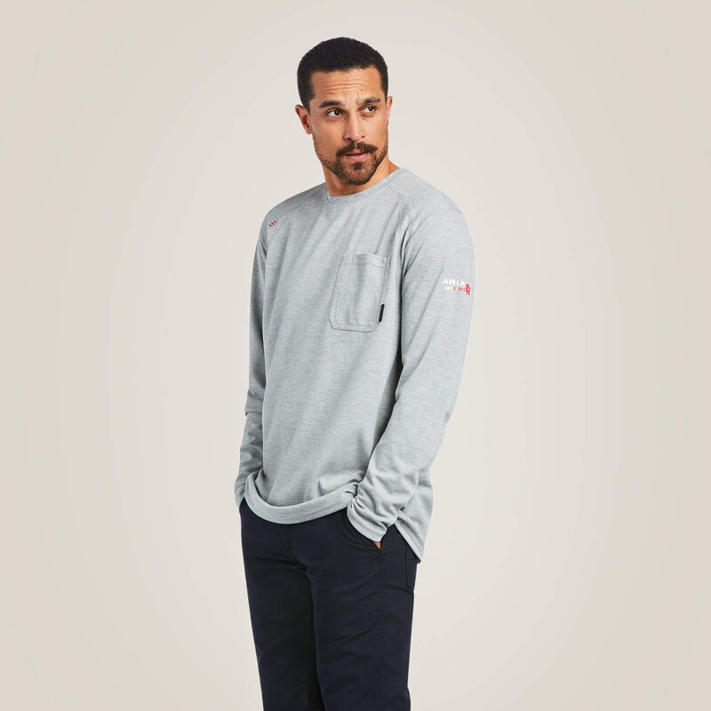 Ariat 10039228 FR Max Protect Inherent T-Shirt