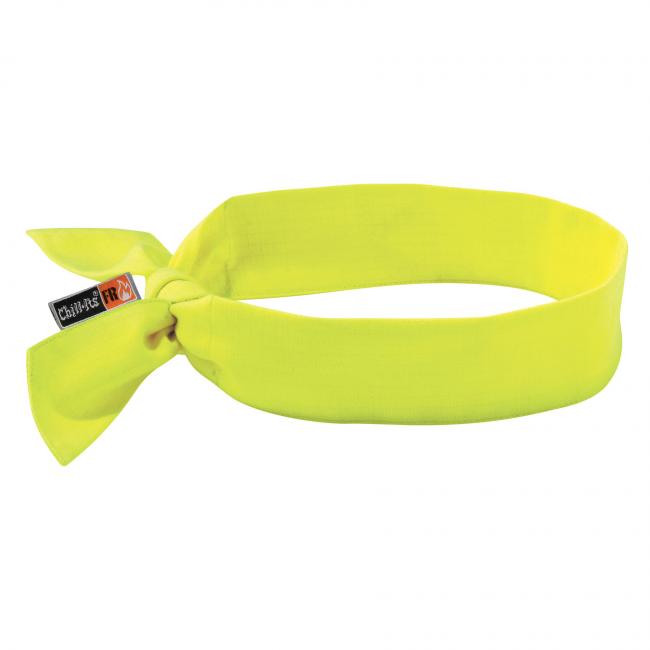 Ergodyne 6700FR Chill-Its Evaporative FR Cooling Bandana Headband
