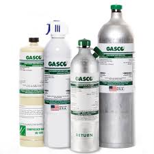 Gasco Cal Gas1