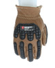 MCR Safety MU3634K Mustang Utility Leather Drivers
