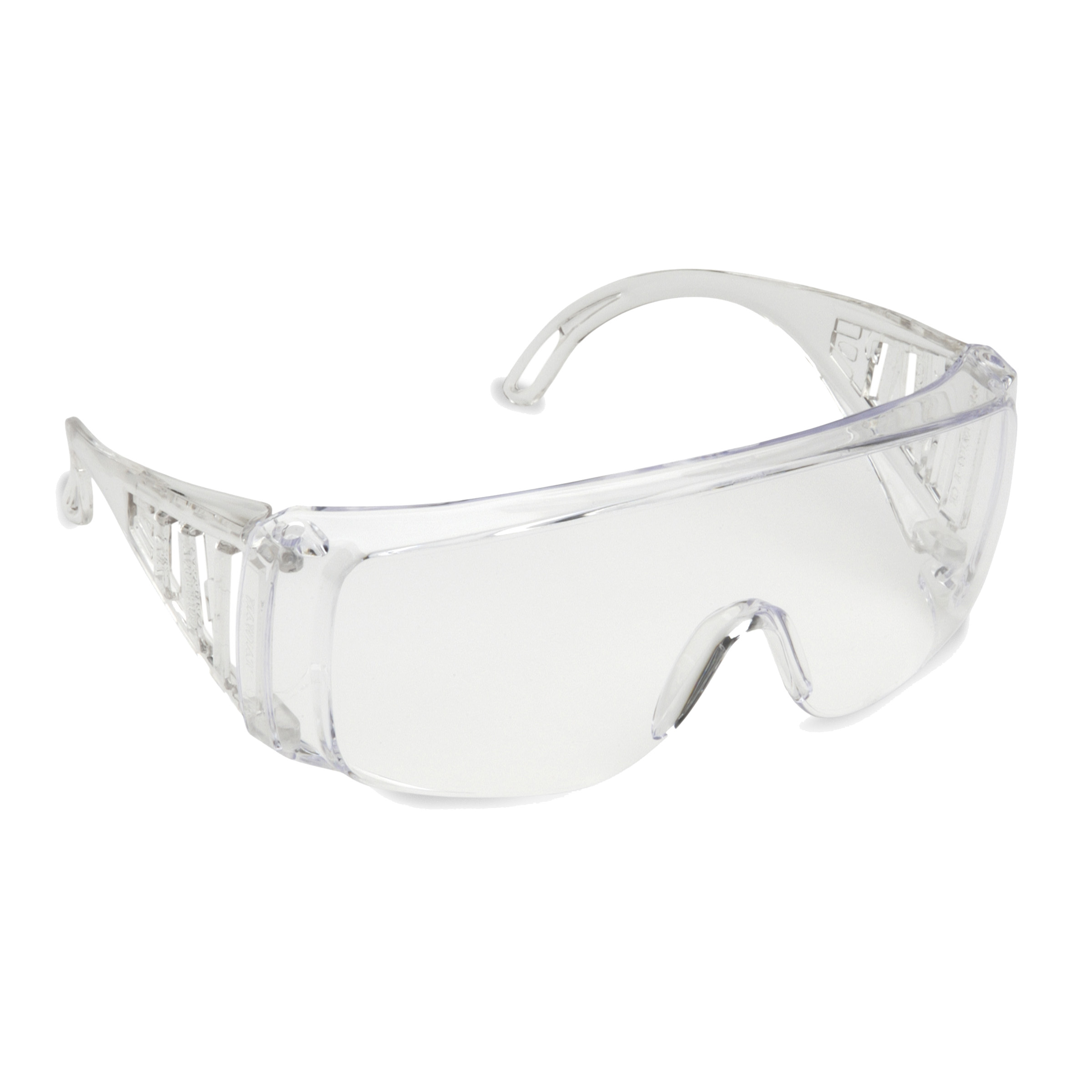 Cordova Safety EC10SX SLAMMER Jumbo Over-the-Glasses Safety Glasses