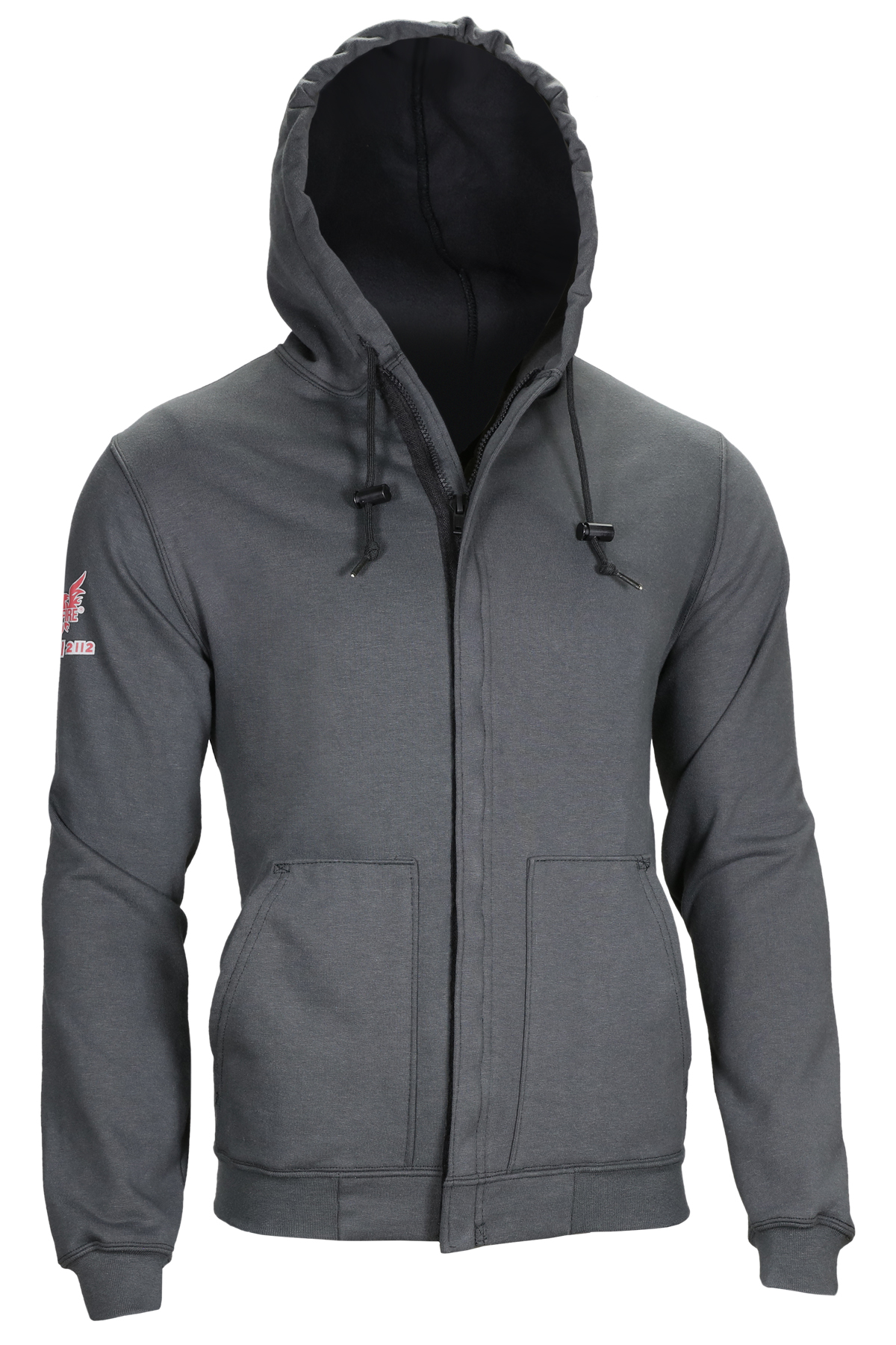 National Safety Apparel SWS3G2 DRIFIRE® FR Heavyweight Full Zip Hoodie