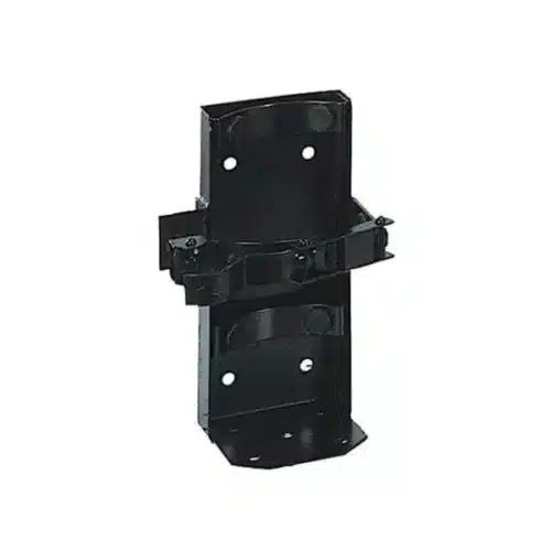 Amerex 807 5# Heavy Duty Vehicle Bracket, Black