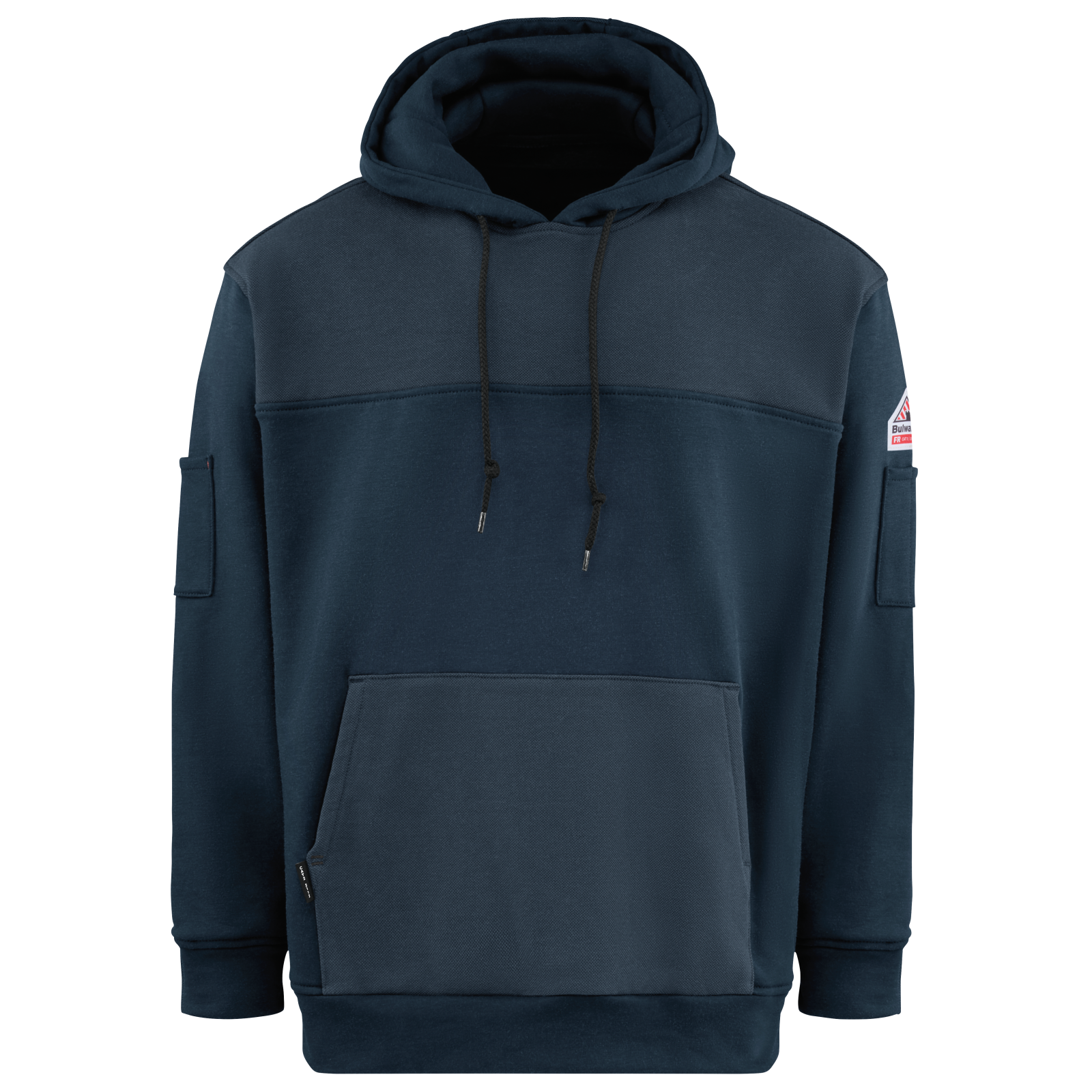 Bulwark SMM4 Men's FR Fleece Hoodie