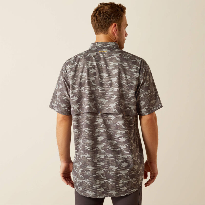 Ariat 10055155 Rebar Made Tough VentTEK DuraStretch Work Shirt