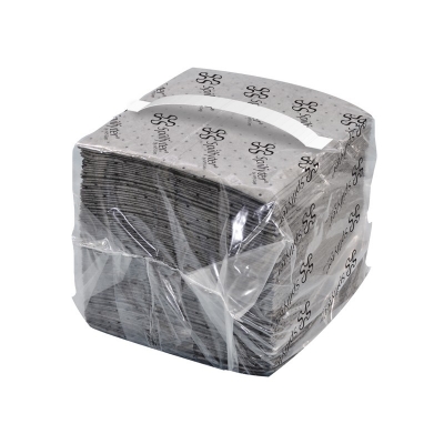 FTN SFG-70.2 16"x18" Universal Single-Ply Light Spilfyter Pads (100 ct)