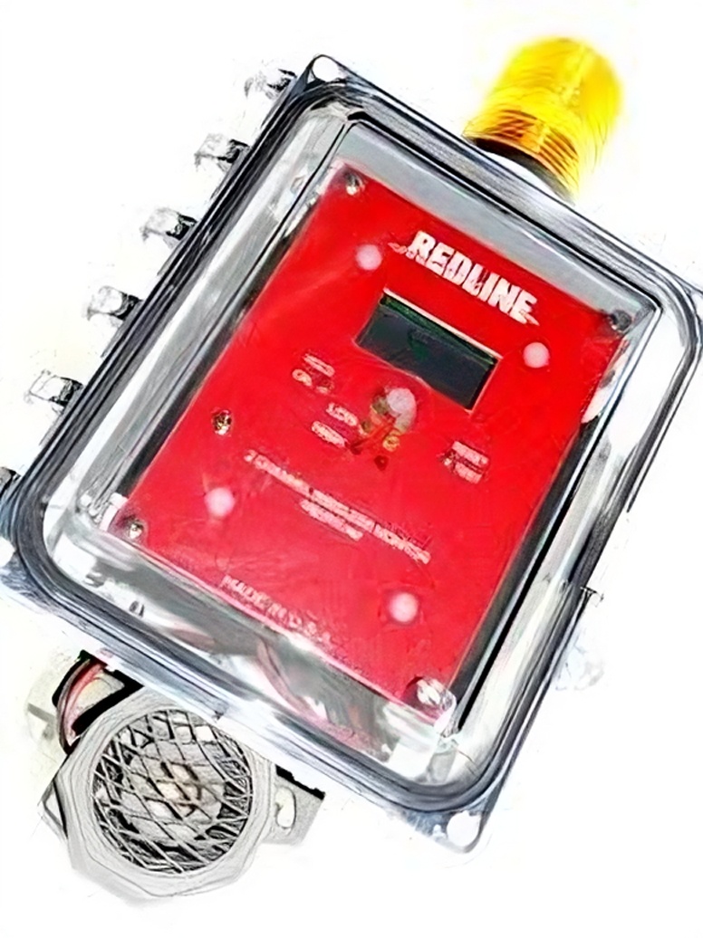 Redline Instruments RL-4CH Wireless 4 Channel